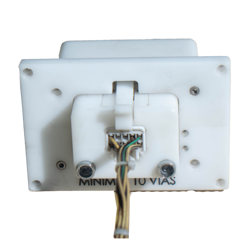 Holders Pushpull Mecanico