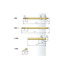 SERIE 4006